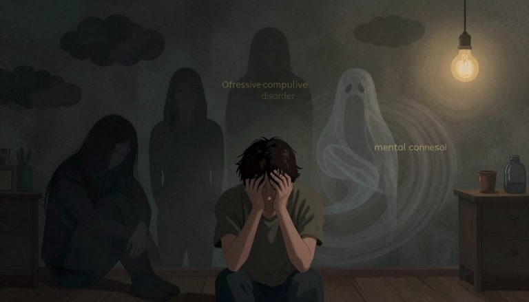 اسوء ٥ امراض نفسية
