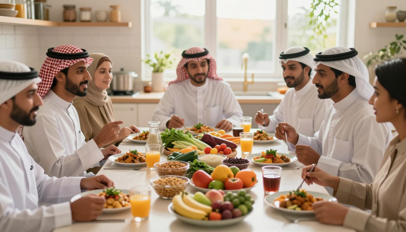 فوائد الأنظمة الغذائية