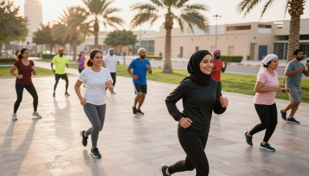 كيفية ممارسة الكارديو كيفية ممارسة الكارديو